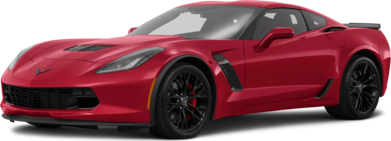 Corvette Z06 Coupe 2D image