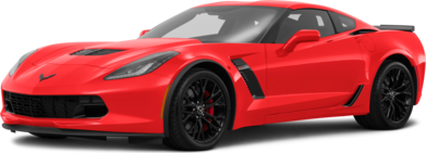 Chevrolet Corvette Z06 Coupe 2D