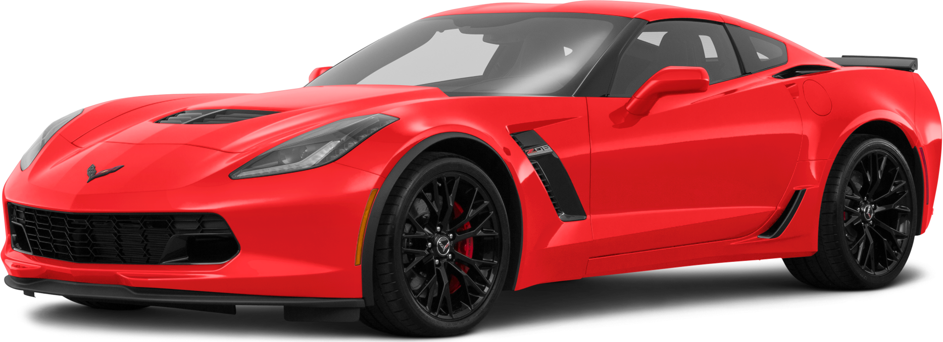 Used 2015 Chevrolet Corvette Z06 Coupe 2D Prices | Kelley ...