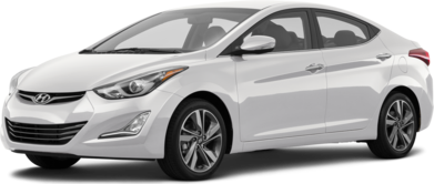 Hyundai Elantra Limited Sedan 4D