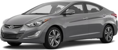 Elantra Limited Sedan 4D image