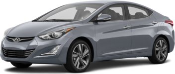 2016 Hyundai Elantra Sport Sedan 4D