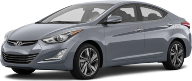 Hyundai Elantra Limited Sedan 4D