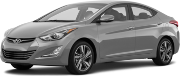 2016 Hyundai Elantra Sport Sedan 4D