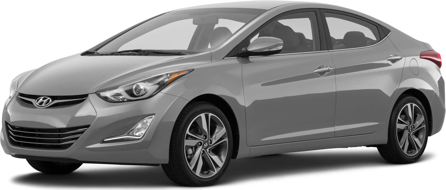 2016 Hyundai Elantra Exterior: 0