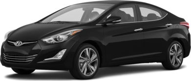 Elantra Limited Sedan 4D image