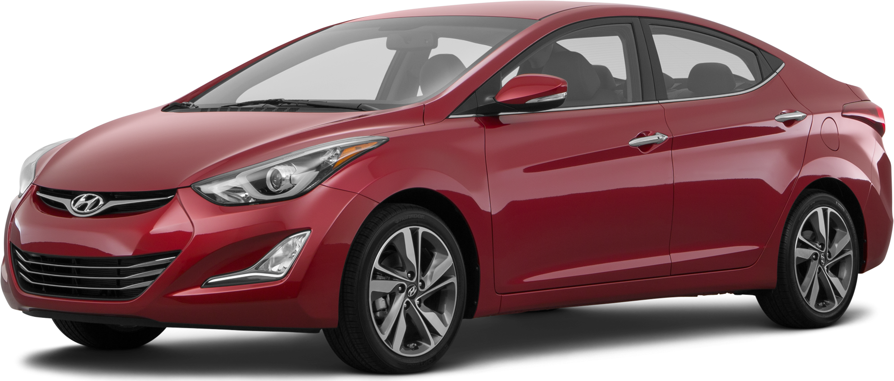Hyundai Elantra Sport Sedan 4D