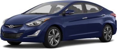 Elantra Limited Sedan 4D image