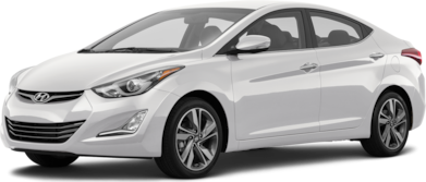 Elantra Limited Sedan 4D image