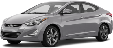 Elantra Limited Sedan 4D image