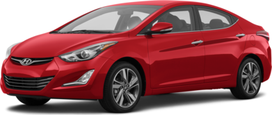 Elantra Limited Sedan 4D image