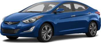 2016 Hyundai Elantra SE Sedan 4D
