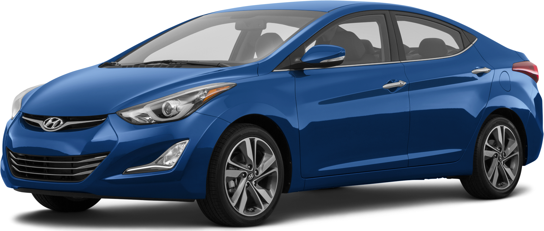 2016 Hyundai Elantra Limited Sedan 4D