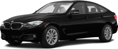 BMW 3 Series 335i Gran Turismo xDrive Sedan 4D