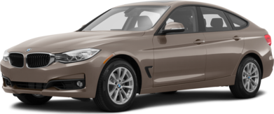 BMW 3 Series 335i Gran Turismo xDrive Sedan 4D