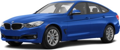 3 Series 335i Gran Turismo xDrive Sedan 4D image