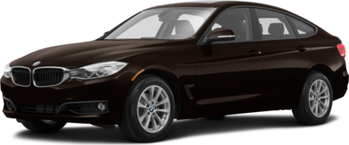 3 Series 328i Gran Turismo xDrive Sedan 4D image