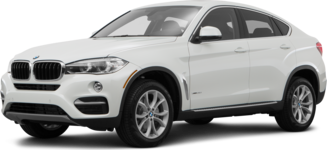 2015 BMW X6 sDrive35i Sport Utility 4D