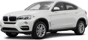 2015 BMW X6 xDrive50i Sport Utility 4D