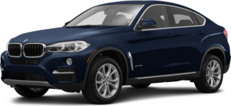 2015 BMW X6