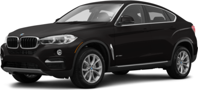 X6 xDrive50i Sport Utility 4D image