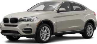 2015 BMW X6 xDrive35i Sport Utility 4D