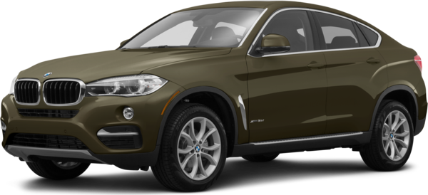 2015 BMW X6 Values & Cars for Sale | Kelley Blue Book