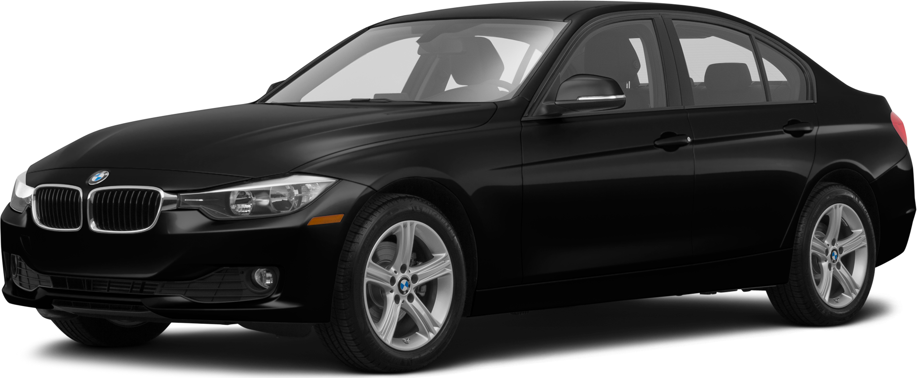 BMW 3 Series 320i Sedan 4D