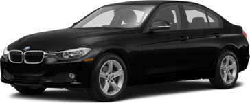 2015 BMW 3 Series 328i Sedan 4D