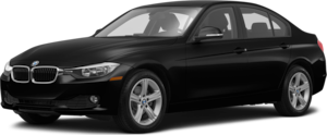 2015 BMW 3 Series 328i Sedan 4D