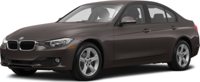 3 Series 320i Sedan 4D image