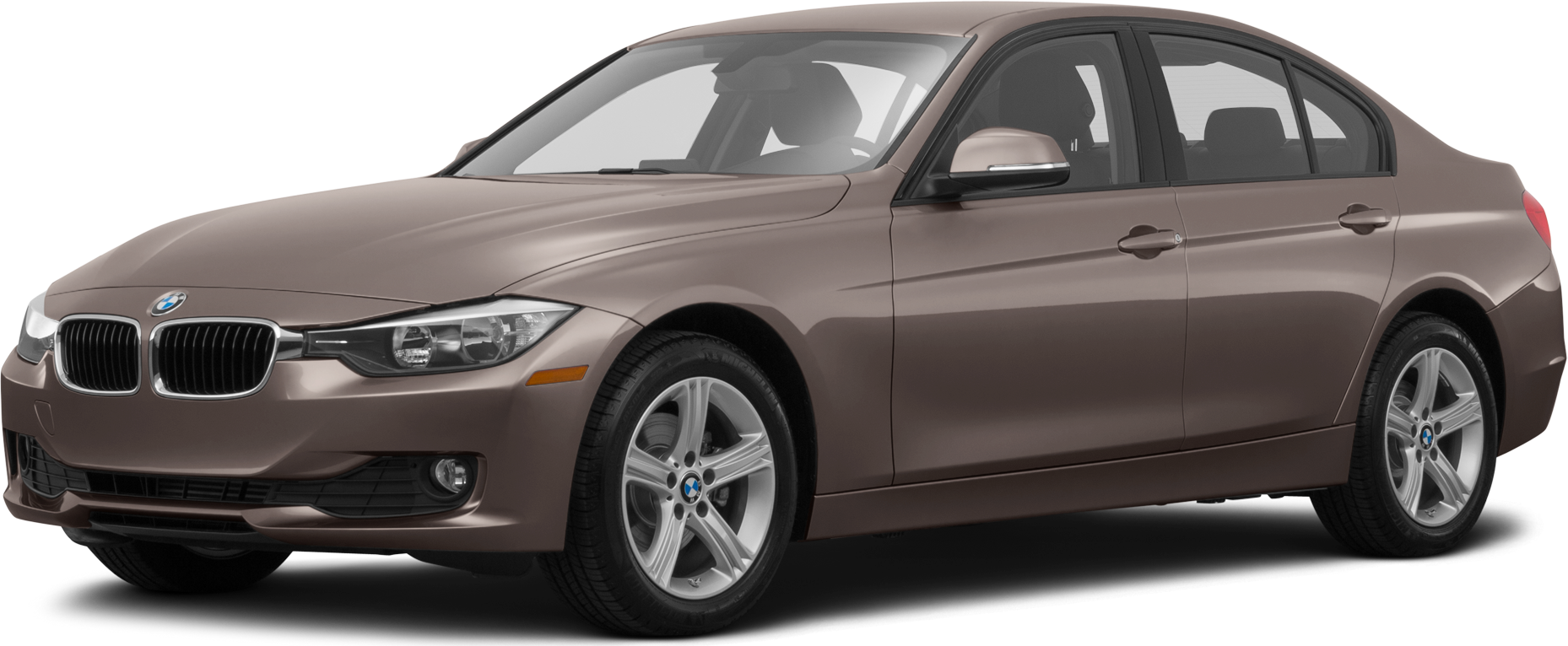 2015 BMW 3 Series 328i Sedan 4D