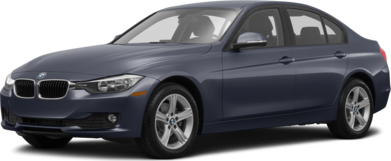3 Series 320i Sedan 4D image