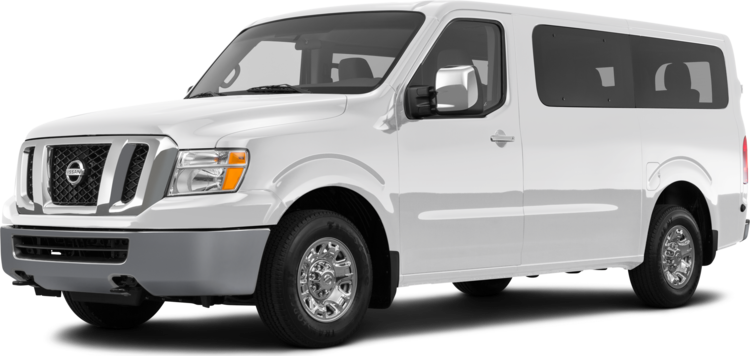 2015 Nissan NV3500 HD Passenger Exterior: 0