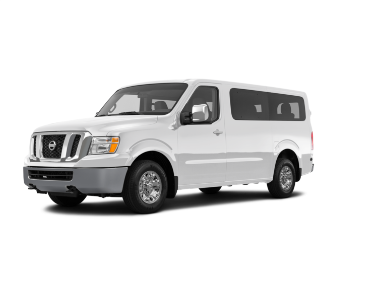 2015 Nissan NV3500 HD Cargo Exterior: 1