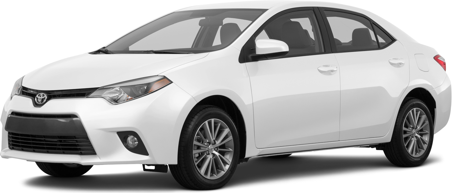 Toyota Corolla L Sedan 4D
