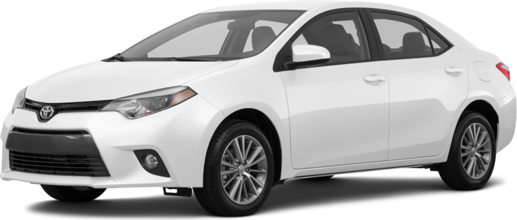 2015 Toyota Corolla Exterior: 0
