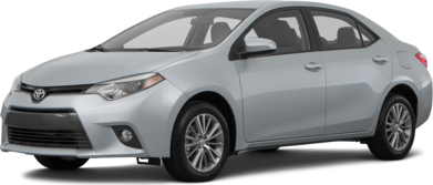 Corolla L Sedan 4D image
