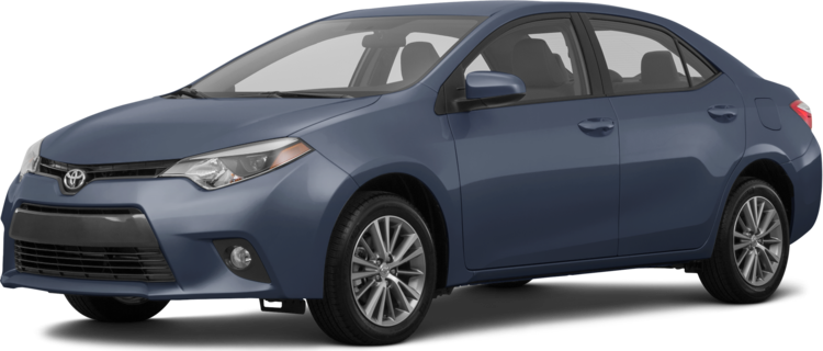 2015 Toyota Corolla Exterior: 0