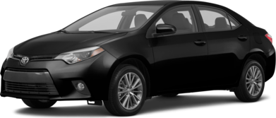 Corolla L Sedan 4D image