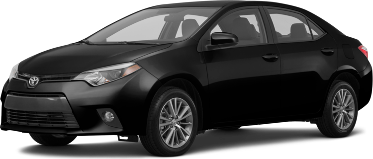 2015 Toyota Corolla Exterior: 0