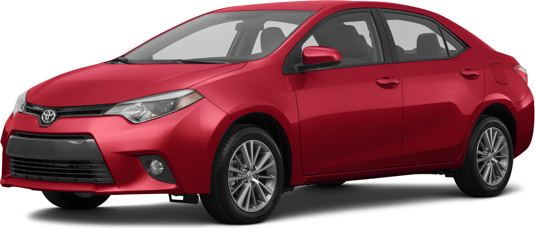 Corolla LE Sedan 4D image