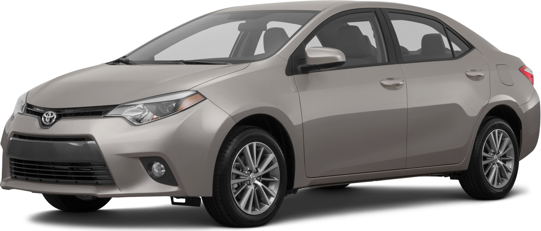 2015 Toyota Corolla L Sedan 4D