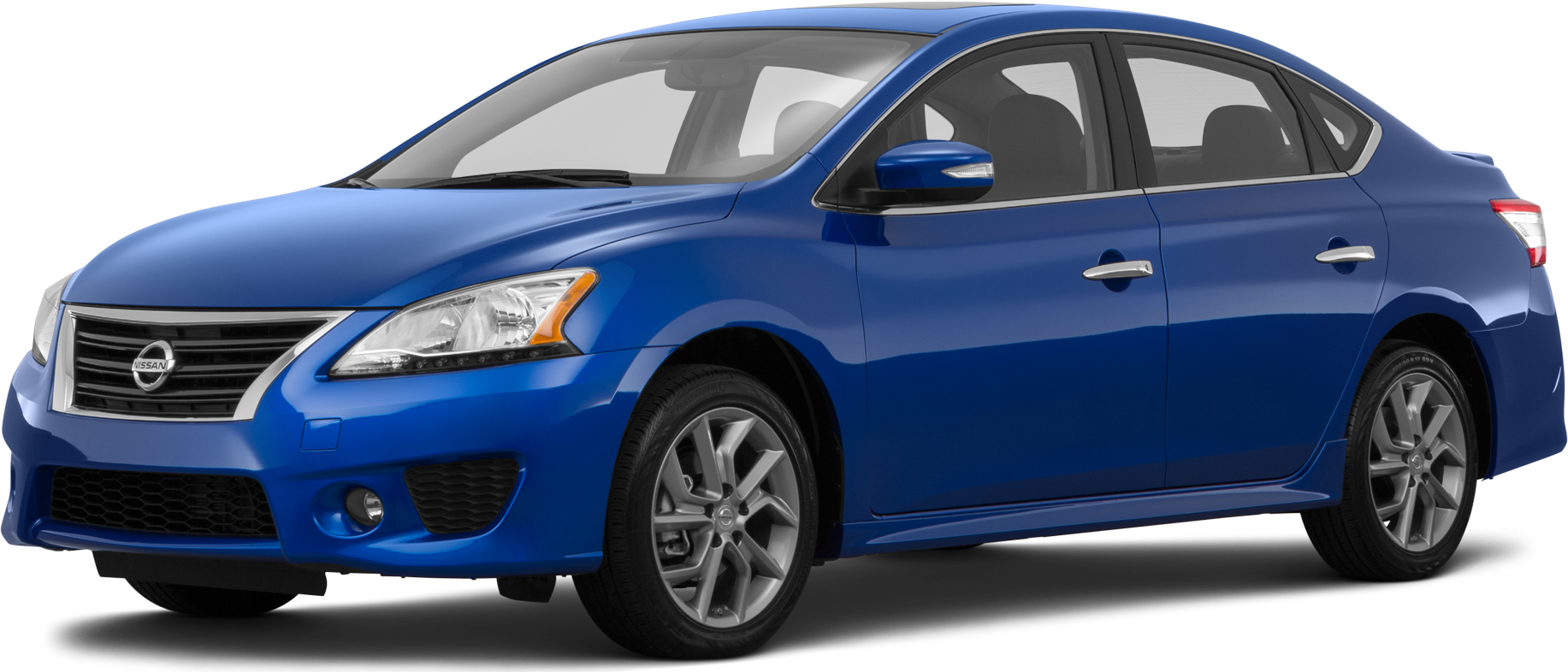 Nissan Sentra SR Sedan 4D