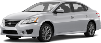 Nissan Sentra SR Sedan 4D