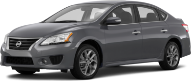 Sentra SR Sedan 4D image