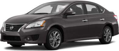 Nissan Sentra SR Sedan 4D