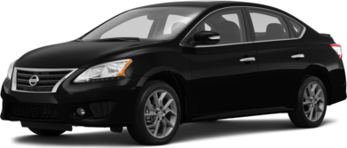 Sentra SR Sedan 4D image