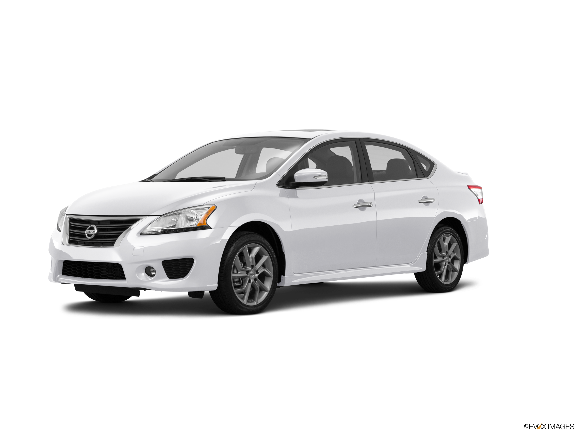 Used 2015 Nissan Sentra SR Sedan 4D Prices Kelley Blue Book