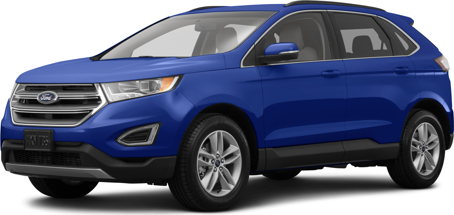 Used 2015 Ford Edge Titanium Sport Utility 4d Prices Kelley Blue Book